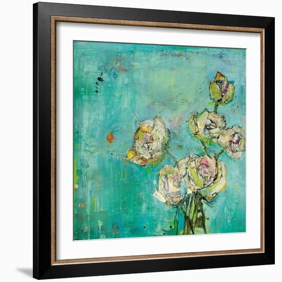 Effulgence-Kellie Day-Framed Art Print