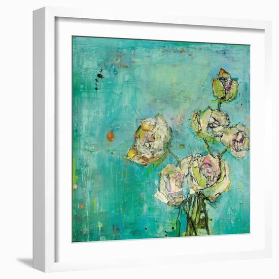 Effulgence-Kellie Day-Framed Art Print