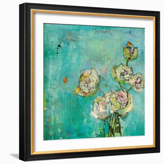 Effulgence-Kellie Day-Framed Art Print