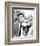 Efrem Zimbalist Jr. - The F.B.I.-null-Framed Photo