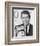 Efrem Zimbalist Jr. - The F.B.I.-null-Framed Photo