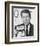 Efrem Zimbalist Jr. - The F.B.I.-null-Framed Photo