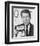 Efrem Zimbalist Jr. - The F.B.I.-null-Framed Photo