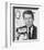 Efrem Zimbalist Jr. - The F.B.I.-null-Framed Photo