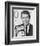 Efrem Zimbalist Jr. - The F.B.I.-null-Framed Photo