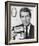 Efrem Zimbalist Jr. - The F.B.I.-null-Framed Photo