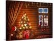 Stretched Canvas Print