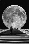 Stairs to the Moon-egd1-Premier Image Canvas