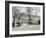 Egerton Crescent, London-Julian Barrow-Framed Giclee Print