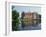 Egeskov Castle, Funen, Denmark, Scandinavia, Europe-Woolfitt Adam-Framed Photographic Print