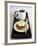 Egg Florentine (Poached Egg Florentine Style), Cup of Coffee-Jean Cazals-Framed Photographic Print