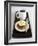 Egg Florentine (Poached Egg Florentine Style), Cup of Coffee-Jean Cazals-Framed Photographic Print