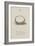 Egg Illustrations and Verses From Nonsense Alphabets Drawn and Written by Edward Lear.-Edward Lear-Framed Giclee Print