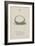 Egg Illustrations and Verses From Nonsense Alphabets Drawn and Written by Edward Lear.-Edward Lear-Framed Giclee Print