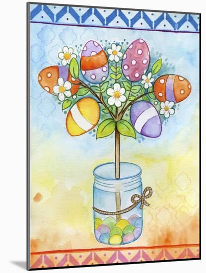 Egg Tree-Valarie Wade-Mounted Giclee Print