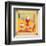 Egg-Urpina-Framed Art Print