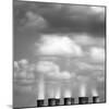 Eggborough Power Station-Craig Roberts-Mounted Photographic Print