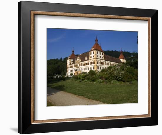 Eggenberg Castle, UNESCO World Heritage Site, Graz, Styria, Austria, Europe-Dallas & John Heaton-Framed Photographic Print