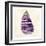 Eggplant-Kristin Emery-Framed Art Print