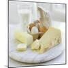 Eggs And Cheese-David Munns-Mounted Premium Photographic Print