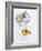 Eggs in Mustard Sauce with Potato Snow-Jan-peter Westermann-Framed Photographic Print