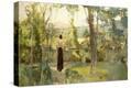 Stretched Canvas Print