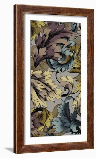 Eglantyne Panel III-Emma Hill-Framed Giclee Print