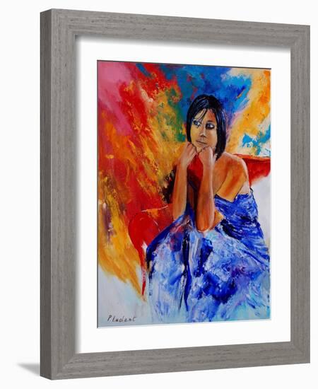 Eglentine 459011-Pol Ledent-Framed Art Print