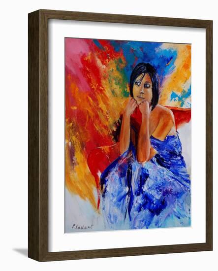 Eglentine 459011-Pol Ledent-Framed Art Print