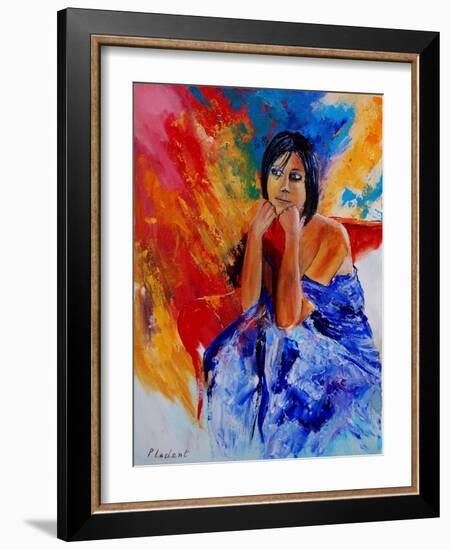 Eglentine 459011-Pol Ledent-Framed Art Print