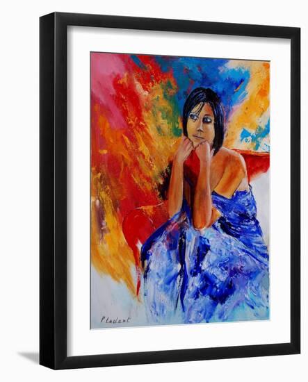 Eglentine 459011-Pol Ledent-Framed Art Print