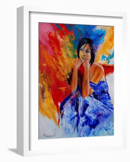 Eglentine 459011-Pol Ledent-Framed Art Print