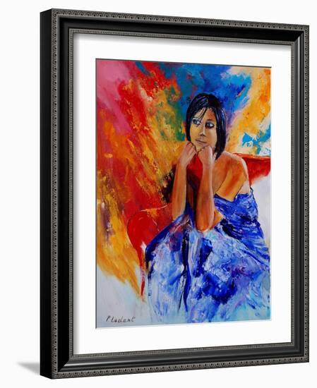 Eglentine 459011-Pol Ledent-Framed Art Print