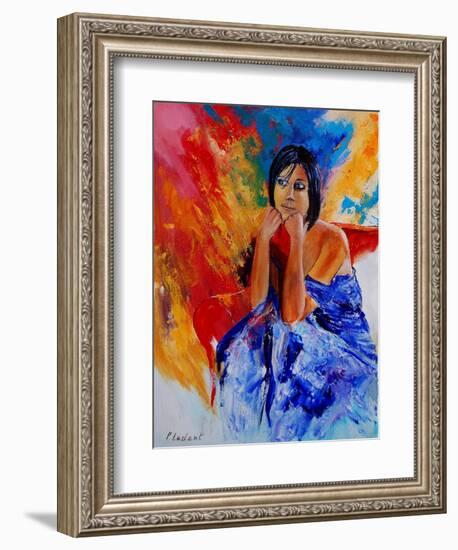 Eglentine 459011-Pol Ledent-Framed Art Print