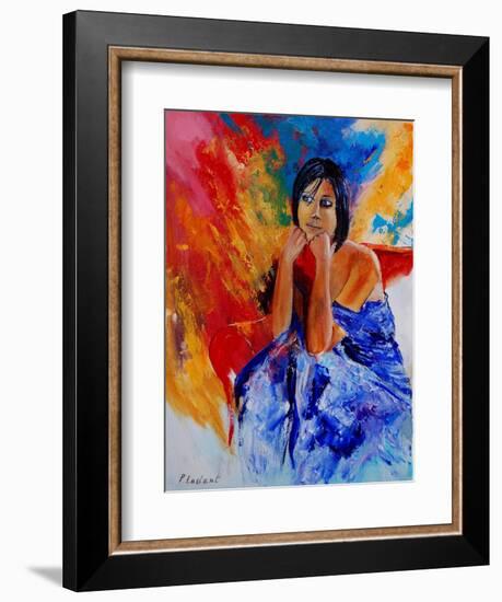 Eglentine 459011-Pol Ledent-Framed Art Print