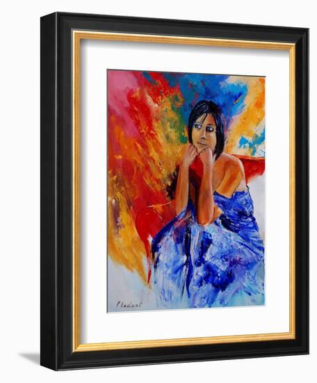 Eglentine 459011-Pol Ledent-Framed Art Print