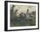 Eglise de Knocke (Belgique)-Camille Pissarro-Framed Giclee Print