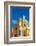 Eglise Santa Maria delle Grazie, Procida, Flegrean Islands, Campania, Italy, Europe-Neil Farrin-Framed Photographic Print