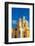 Eglise Santa Maria delle Grazie, Procida, Flegrean Islands, Campania, Italy, Europe-Neil Farrin-Framed Photographic Print