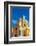 Eglise Santa Maria delle Grazie, Procida, Flegrean Islands, Campania, Italy, Europe-Neil Farrin-Framed Photographic Print