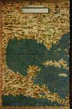 Map of the Philippines, from the "Sala Delle Carte Geografiche" circa 1570-Egnazio Danti-Giclee Print