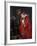 Ego Et Rex Meus, 1888; King Henry VIII and Cardinal Wolsey-John Gilbert-Framed Giclee Print