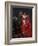 Ego Et Rex Meus, 1888; King Henry VIII and Cardinal Wolsey-John Gilbert-Framed Giclee Print