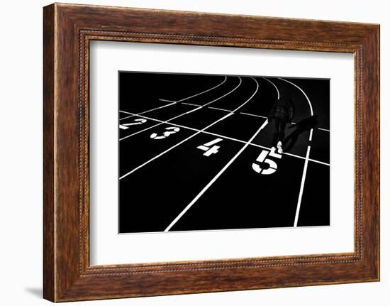 Ego Trip-Samanta-Framed Photographic Print