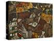 Stretched Canvas Print
