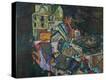 Stretched Canvas Print