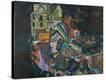 Stretched Canvas Print