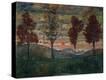 Stretched Canvas Print