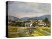 Stretched Canvas Print