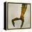 Egon Schiele, Self-Portrait, Nude-Egon Schiele-Framed Premier Image Canvas